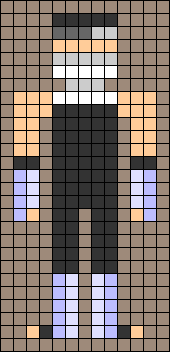 Alpha pattern #210137 preview