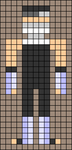 Alpha pattern #210137