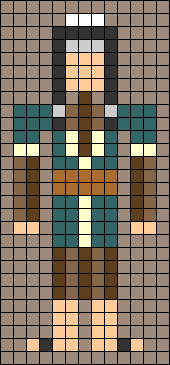 Alpha pattern #210138 preview