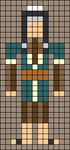 Alpha pattern #210138