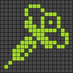 Alpha pattern #210140 preview