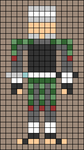 Alpha pattern #210141