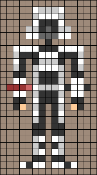 Alpha pattern #210142 preview