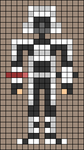 Alpha pattern #210142