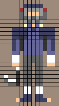Alpha pattern #210143 preview
