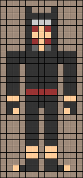 Alpha pattern #210144 preview