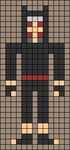 Alpha pattern #210144