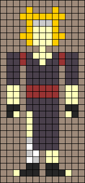 Alpha pattern #210145 preview