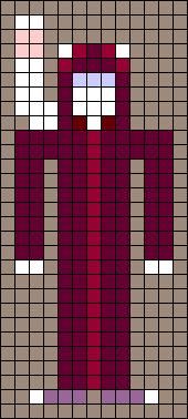 Alpha pattern #210146 preview