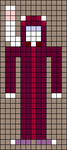 Alpha pattern #210146