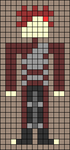 Alpha pattern #210147