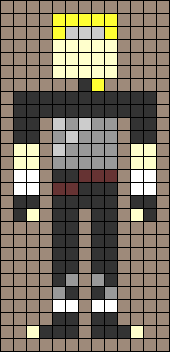 Alpha pattern #210148 preview