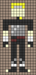 Alpha pattern #210148