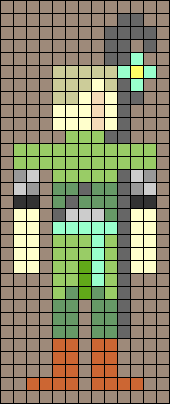 Alpha pattern #210149 preview