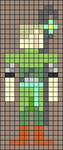 Alpha pattern #210149