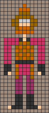 Alpha pattern #210150 preview