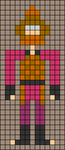 Alpha pattern #210150