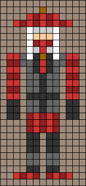 Alpha pattern #210151 preview