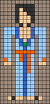 Alpha pattern #210152