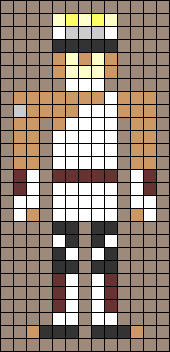 Alpha pattern #210154 preview