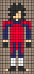 Alpha pattern #210156