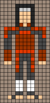 Alpha pattern #210157 preview
