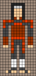 Alpha pattern #210157