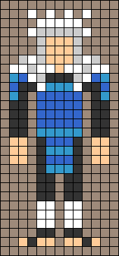 Alpha pattern #210158 preview