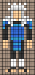 Alpha pattern #210158