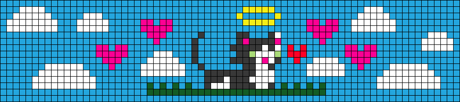 Alpha pattern #210161 preview