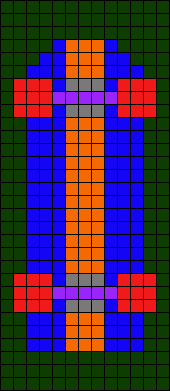 Alpha pattern #210177 preview