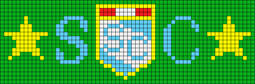 Alpha pattern #210178 preview