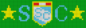 Alpha pattern #210178
