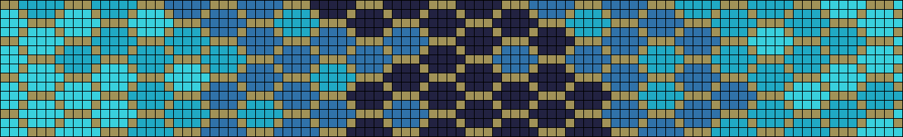 Alpha pattern #210187 preview