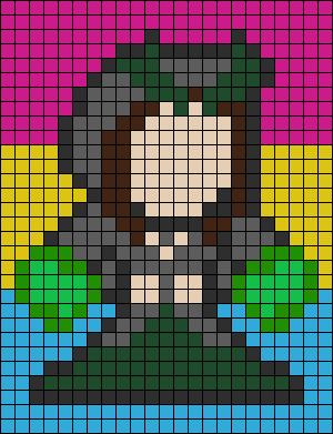 Alpha pattern #210188 preview