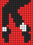 Alpha pattern #210189