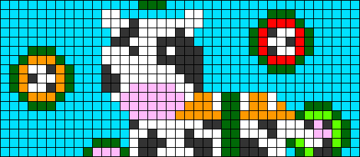 Alpha pattern #210196 preview