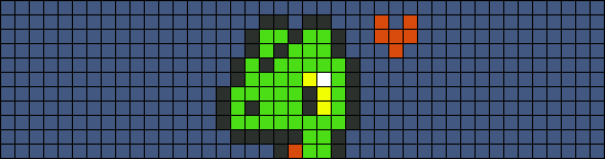 Alpha pattern #210197 preview