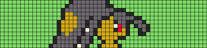 Alpha pattern #210198 preview