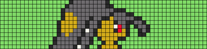 Alpha pattern #210198