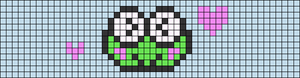 Alpha pattern #210199