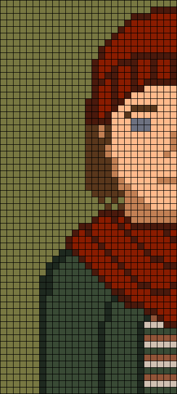 Alpha pattern #210202 preview