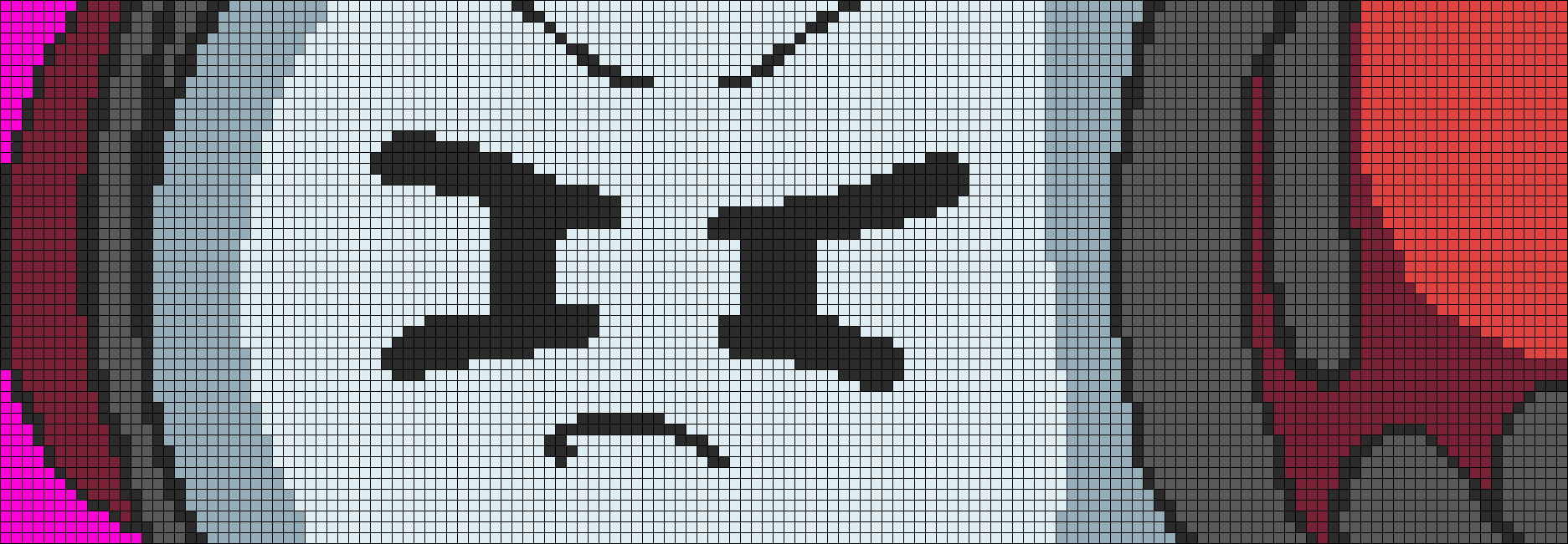 Alpha pattern #210203 preview