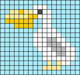 Alpha pattern #210204