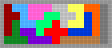 Alpha pattern #210208 preview