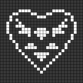 Alpha pattern #210212 preview