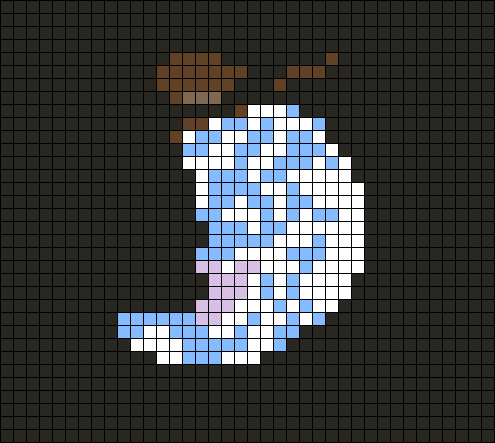 Alpha pattern #210213 preview
