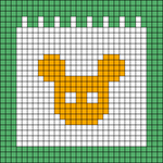 Alpha pattern #210214