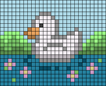 Alpha pattern #210215 preview