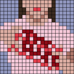 Alpha pattern #210218